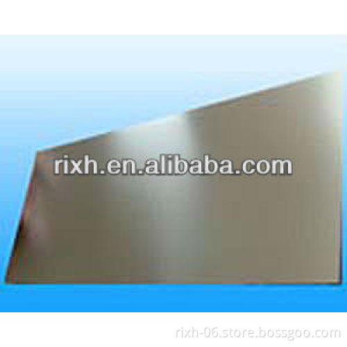 GR5 6AL4V ELI medical thin titanium sheet,titanium plate